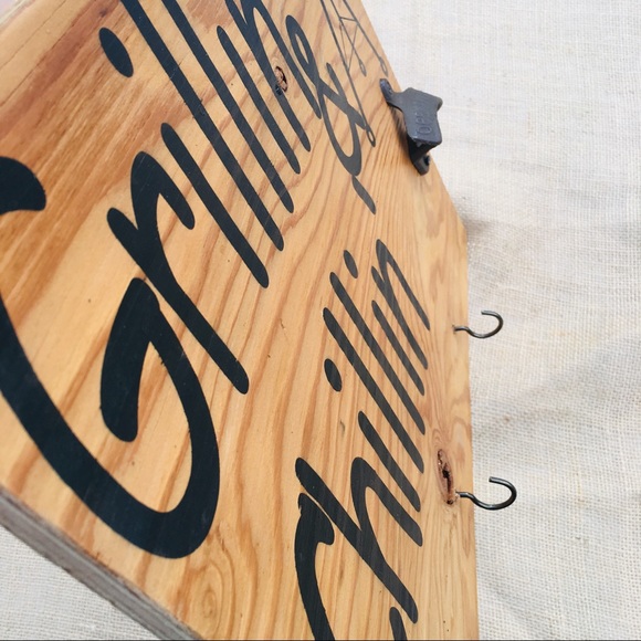 BBQ Sign - Picture 3 of 3